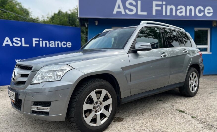 Mercedes-Benz GLK 220 CDI BLUE 4MATIC A/T