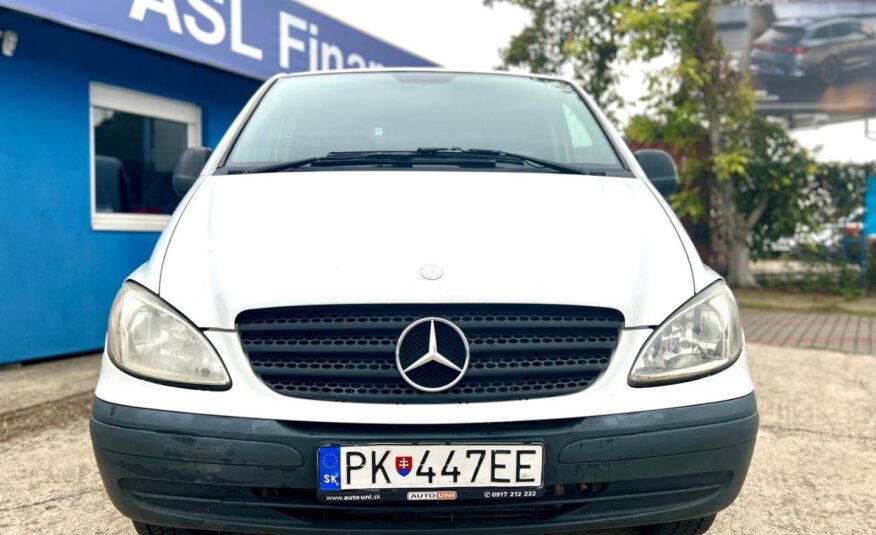 Mercedes-Benz Vito Tourer 115 CDI Kompakt