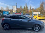 Mercedes-Benz A trieda 180 CDI BlueEFFICIENCY /T