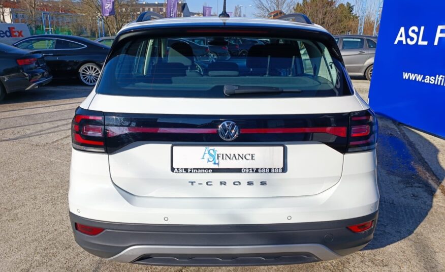 Volkswagen T-Cross 1.0 TSI Life