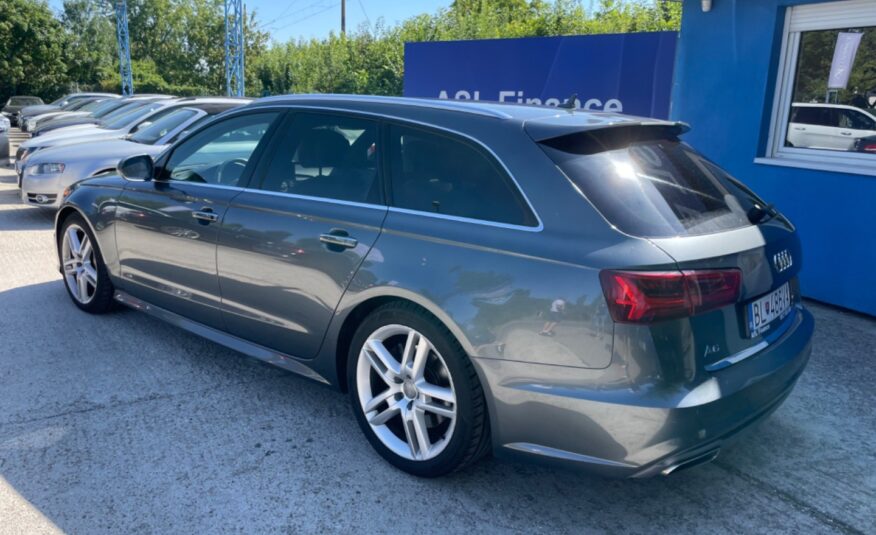 Audi A6 Avant 3.0 TDI DPF 320k Quattro Tiptronic