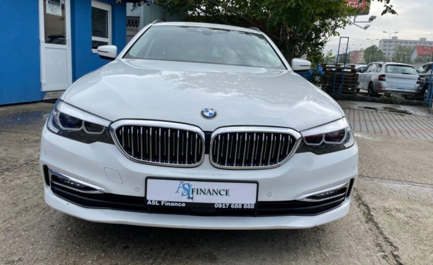 BMW Rad 5 Touring 520d xDrive A/T