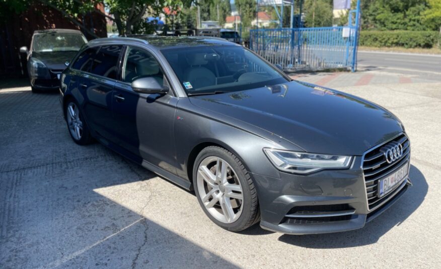 Audi A6 Avant 3.0 TDI DPF 320k Quattro Tiptronic