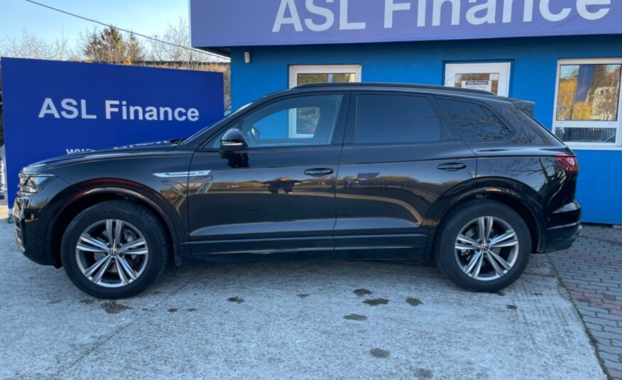 Volkswagen Touareg 3.0 V6 TDI SCR 286k R-Line 4Motion Tiptronic