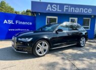 Audi A6 Allroad 3.0 TDI quattro S tronic