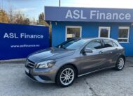 Mercedes-Benz A trieda 180 CDI BlueEFFICIENCY /T