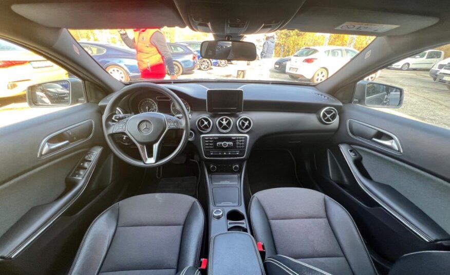 Mercedes-Benz A trieda 180 CDI BlueEFFICIENCY /T