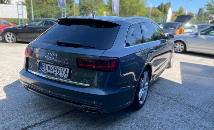 Audi A6 Avant 3.0 TDI DPF 320k Quattro Tiptronic