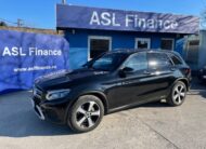 Mercedes-Benz GLC SUV 220d 4MATIC A/T