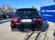 Mercedes-Benz GLC SUV 220d 4MATIC A/T