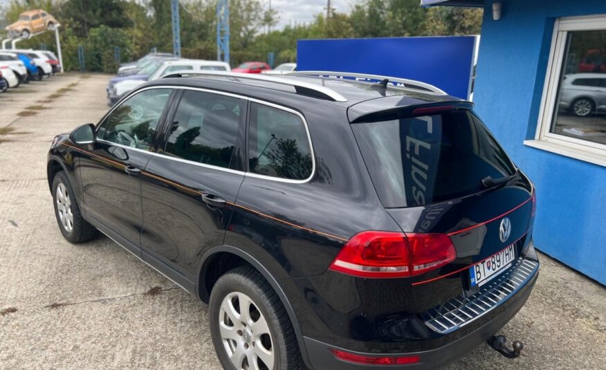 Volkswagen Touareg II 4.2 V8 TDI