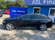 Audi A6 Allroad 3.0 TDI quattro S tronic