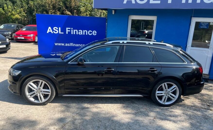 Audi A6 Allroad 3.0 TDI quattro S tronic