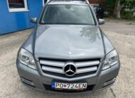 Mercedes-Benz GLK 220 CDI BLUE 4MATIC A/T