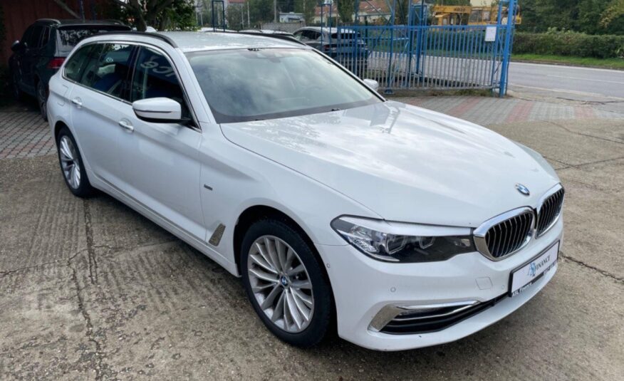 BMW Rad 5 Touring 520d xDrive A/T