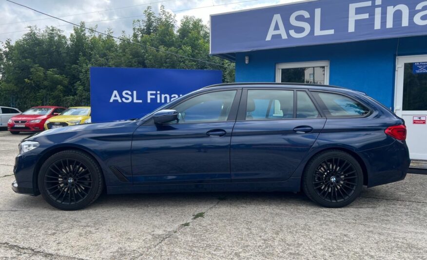 BMW Rad 5 Touring 520i A/T