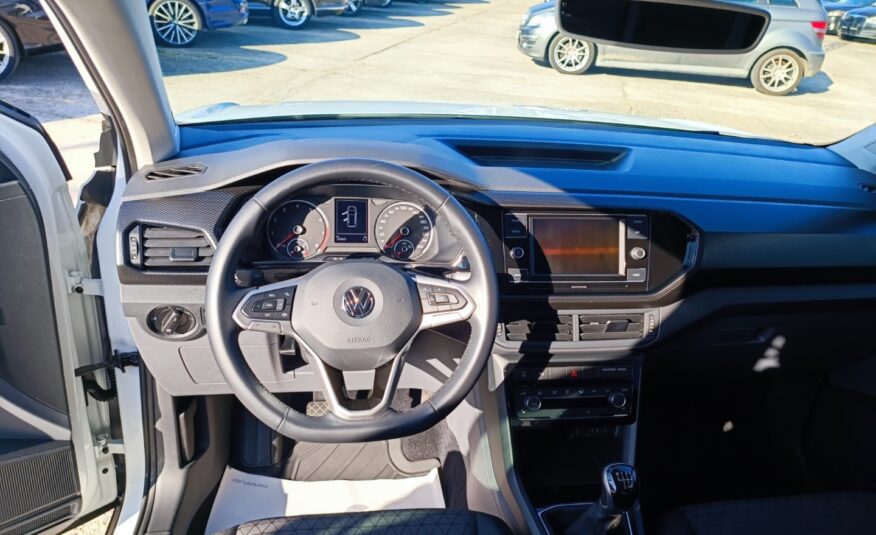 Volkswagen T-Cross 1.0 TSI Life