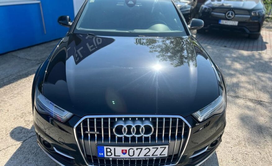 Audi A6 Allroad 3.0 TDI quattro S tronic