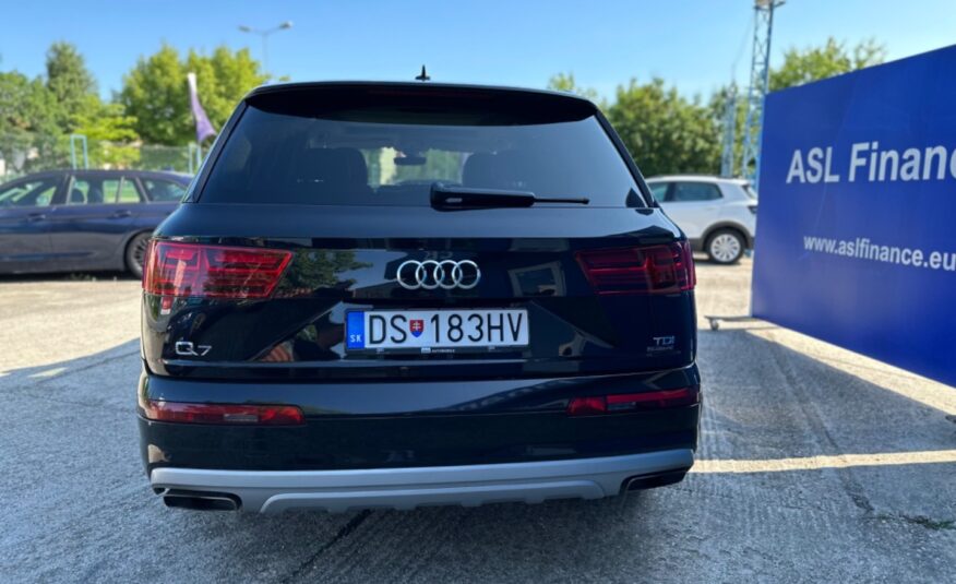 Audi Q7 3.0 TDI 272k quattro tiptronic 8-st.