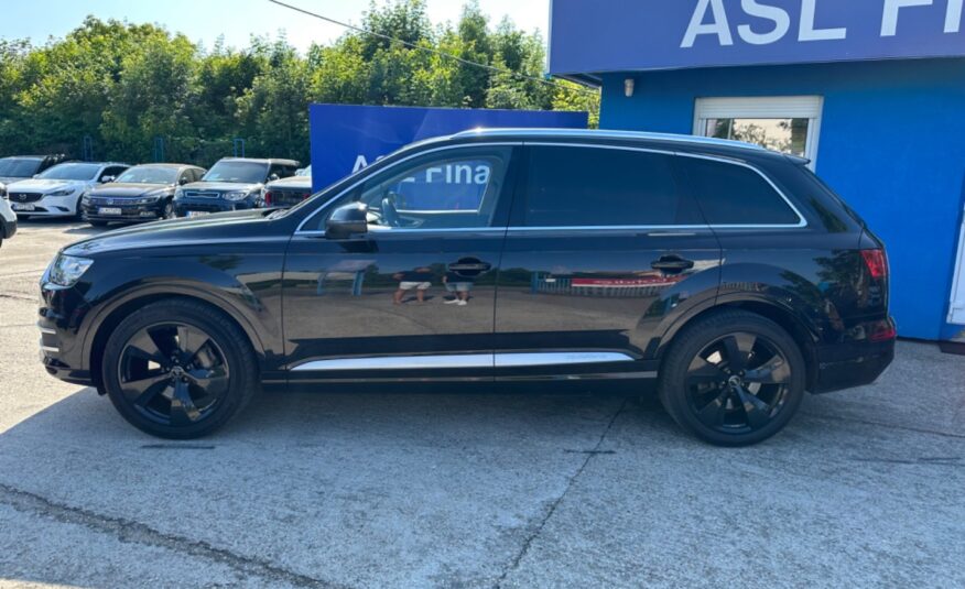 Audi Q7 3.0 TDI 272k quattro tiptronic 8-st.