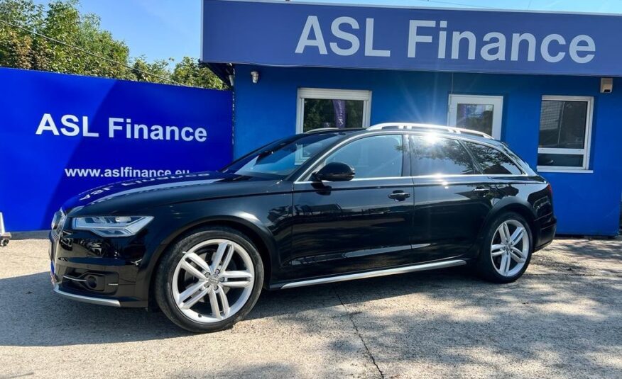 Audi A6 Allroad 3.0 TDI quattro S tronic