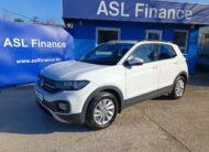 Volkswagen T-Cross 1.0 TSI Life