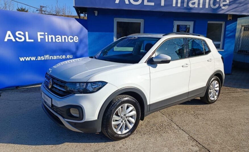 Volkswagen T-Cross 1.0 TSI Life