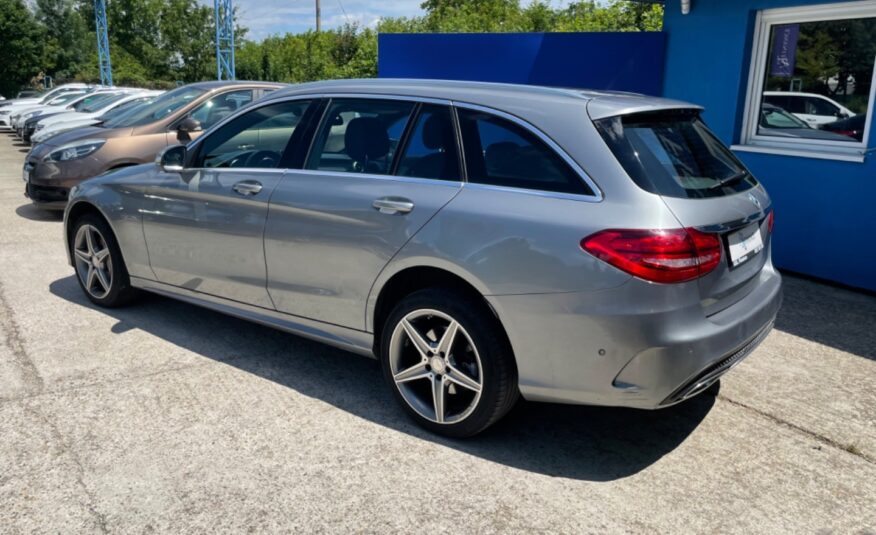 Mercedes-Benz C trieda Kombi 220 BlueTEC A/T