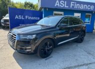 Audi Q7 3.0 TDI 272k quattro tiptronic 8-st.