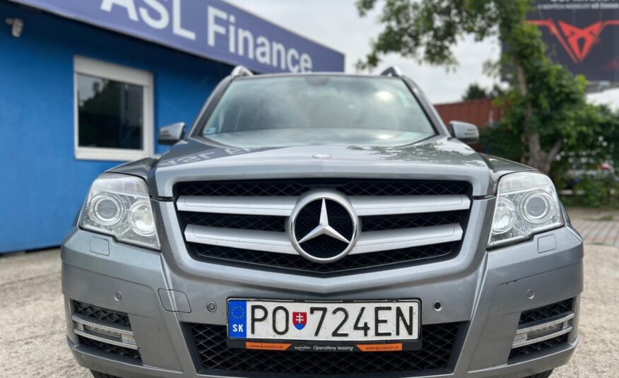 Mercedes-Benz GLK 220 CDI BLUE 4MATIC A/T