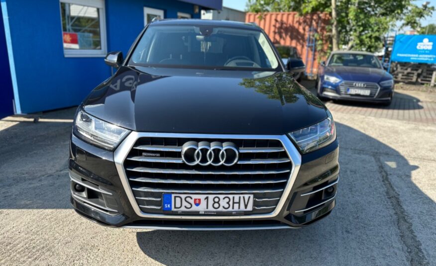 Audi Q7 3.0 TDI 272k quattro tiptronic 8-st.