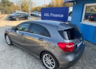 Mercedes-Benz A trieda 180 CDI BlueEFFICIENCY /T