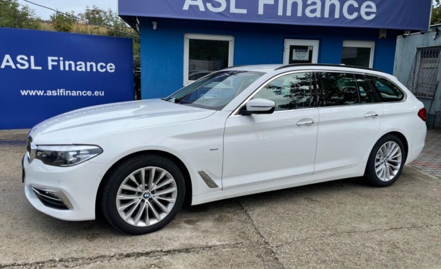 BMW Rad 5 Touring 520d xDrive A/T