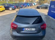 Mercedes-Benz A trieda 180 CDI BlueEFFICIENCY /T