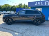 Audi Q7 3.0 TDI 272k quattro tiptronic 8-st.