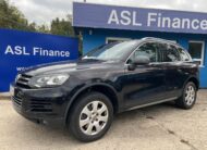 Volkswagen Touareg II 4.2 V8 TDI