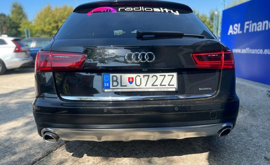 Audi A6 Allroad 3.0 TDI quattro S tronic