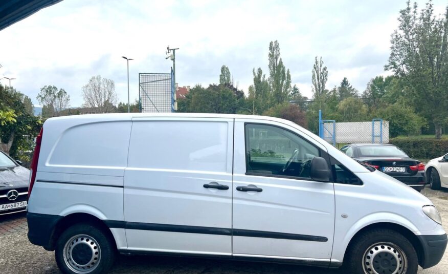 Mercedes-Benz Vito Tourer 115 CDI Kompakt