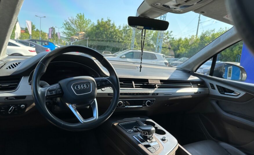 Audi Q7 3.0 TDI 272k quattro tiptronic 8-st.