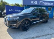 Audi Q7 3.0 TDI 272k quattro tiptronic 8-st.