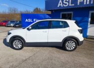 Volkswagen T-Cross 1.0 TSI Life