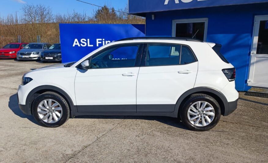 Volkswagen T-Cross 1.0 TSI Life