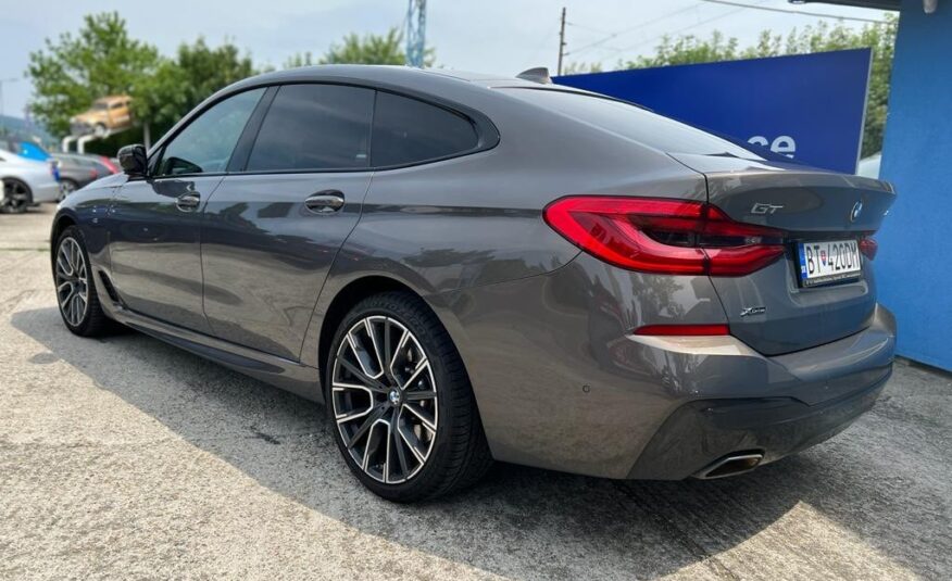 BMW Rad 6 GT 640 i X Drive