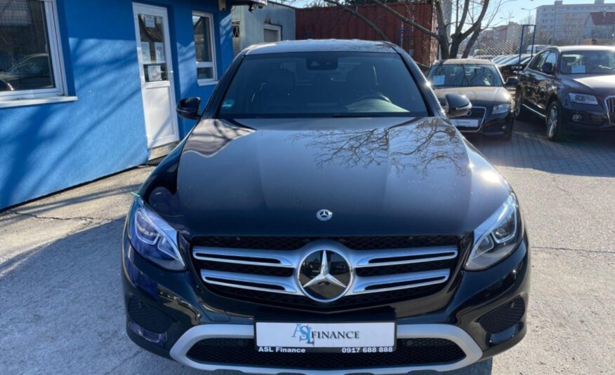 Mercedes-Benz GLC SUV 220d 4MATIC A/T