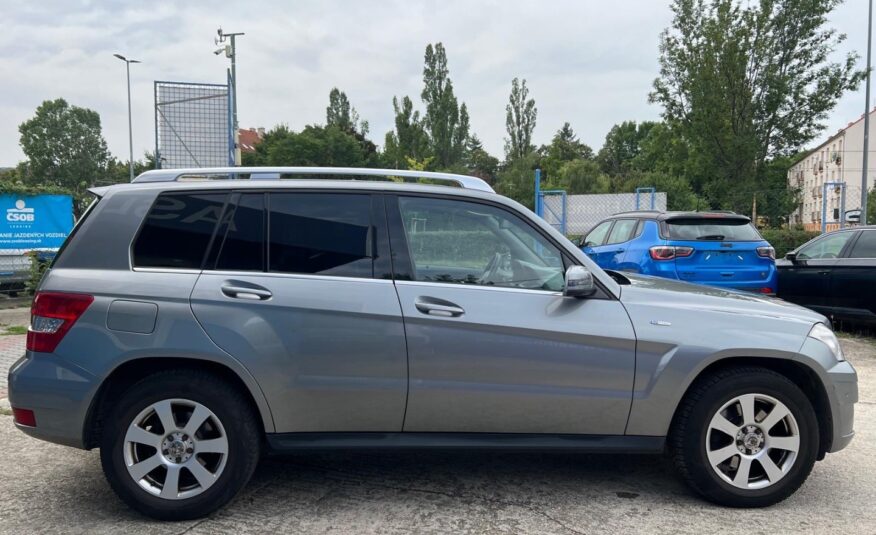 Mercedes-Benz GLK 220 CDI BLUE 4MATIC A/T