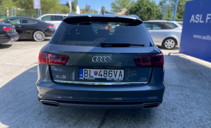 Audi A6 Avant 3.0 TDI DPF 320k Quattro Tiptronic