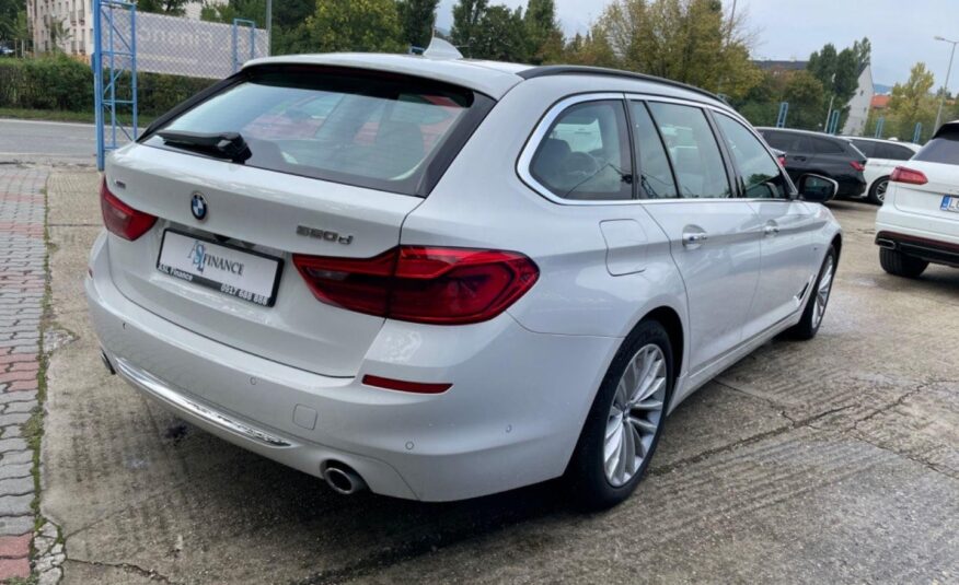 BMW Rad 5 Touring 520d xDrive A/T