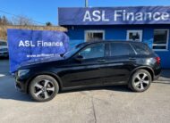 Mercedes-Benz GLC SUV 220d 4MATIC A/T