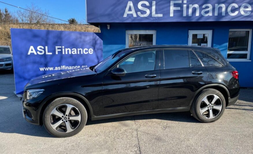 Mercedes-Benz GLC SUV 220d 4MATIC A/T