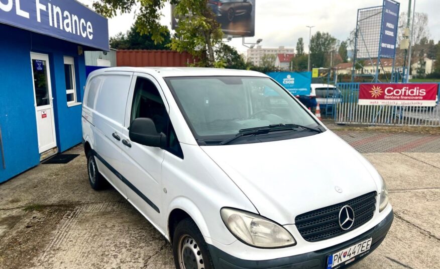 Mercedes-Benz Vito Tourer 115 CDI Kompakt